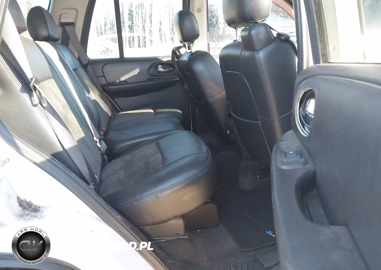 2007 Chevrolet Trailblazer Ss VIN:1GNET13H272105844 - 8
