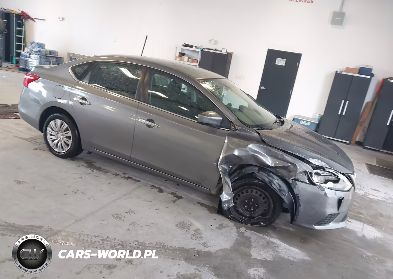 2017 Nissan Sentra S