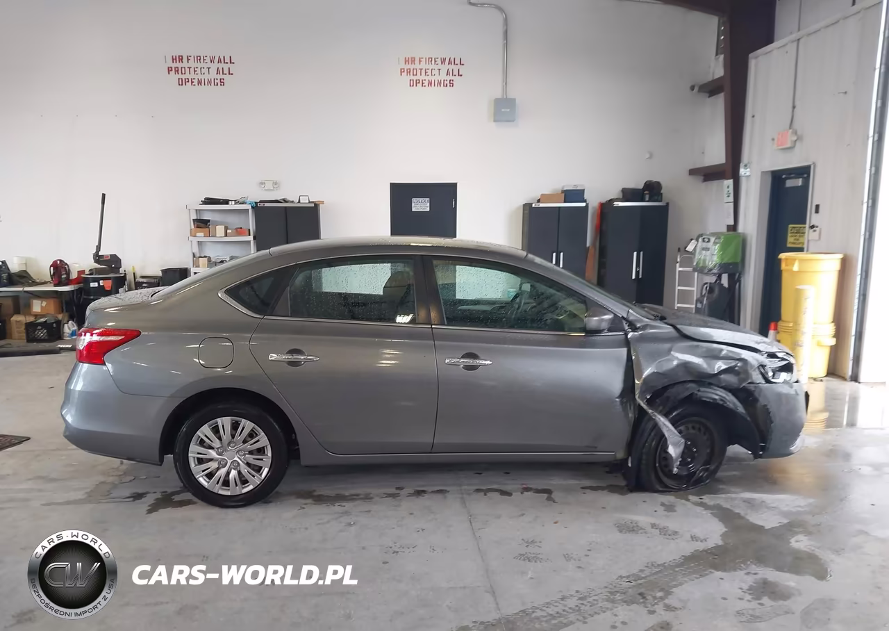 2017 Nissan Sentra S VIN:3N1AB7AP2HY222806 - 13