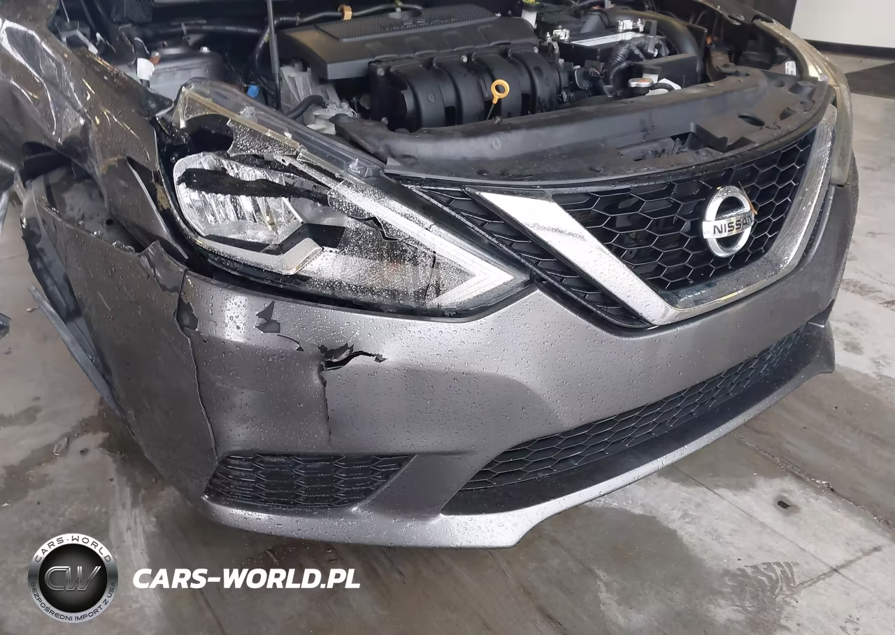 2017 Nissan Sentra S VIN:3N1AB7AP2HY222806 - 6