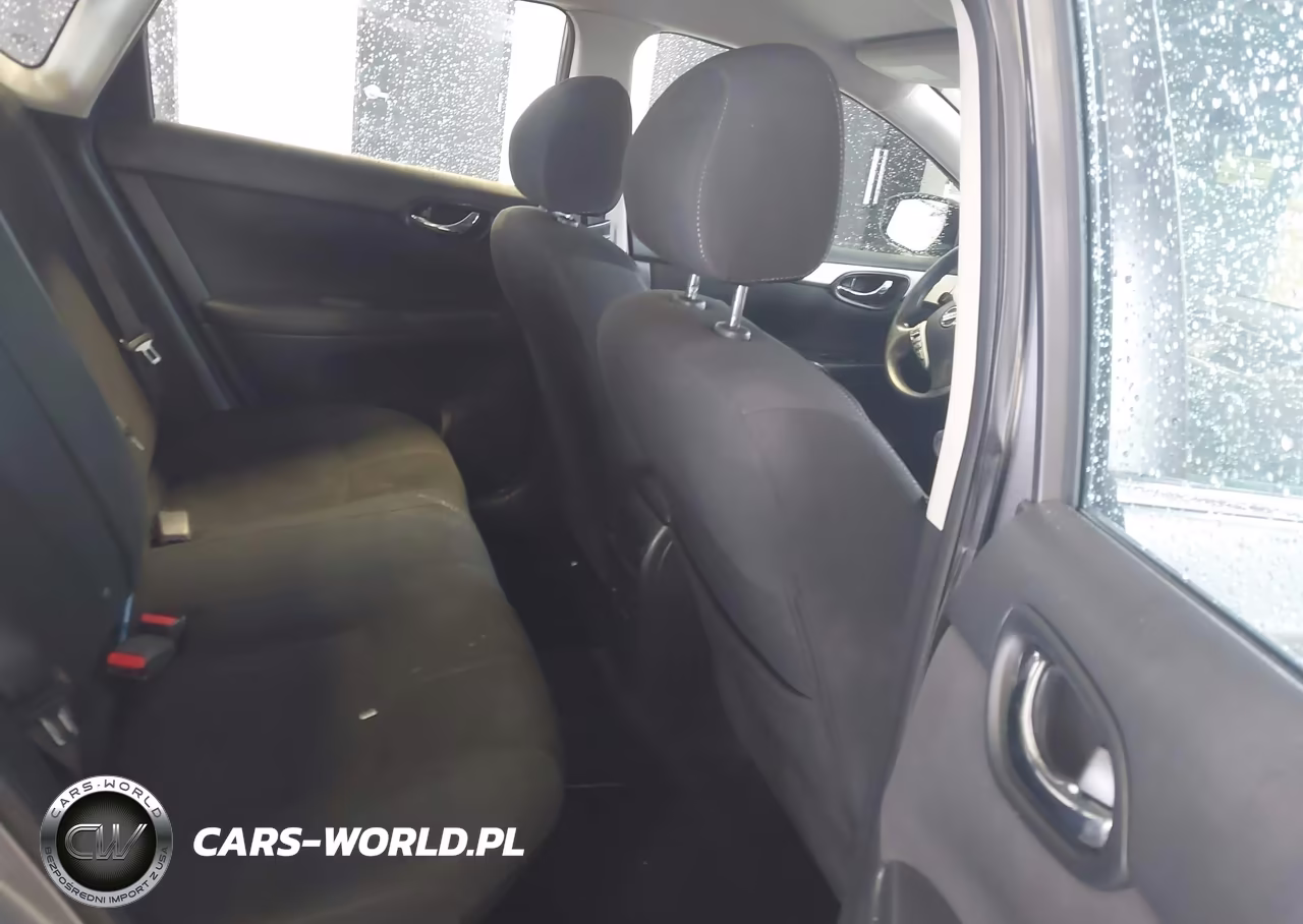 2017 Nissan Sentra S VIN:3N1AB7AP2HY222806 - 8