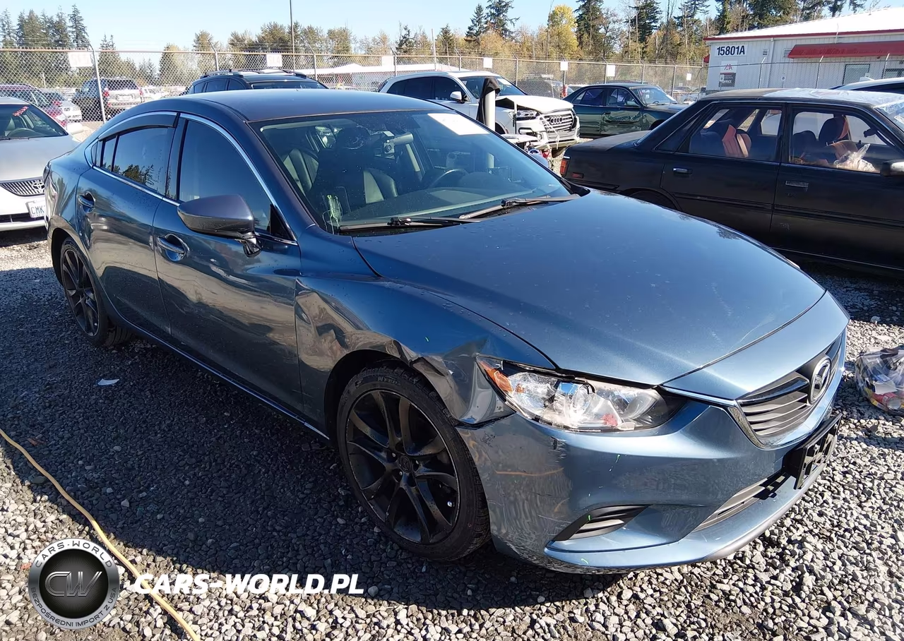2014 Mazda Mazda6 I Touring