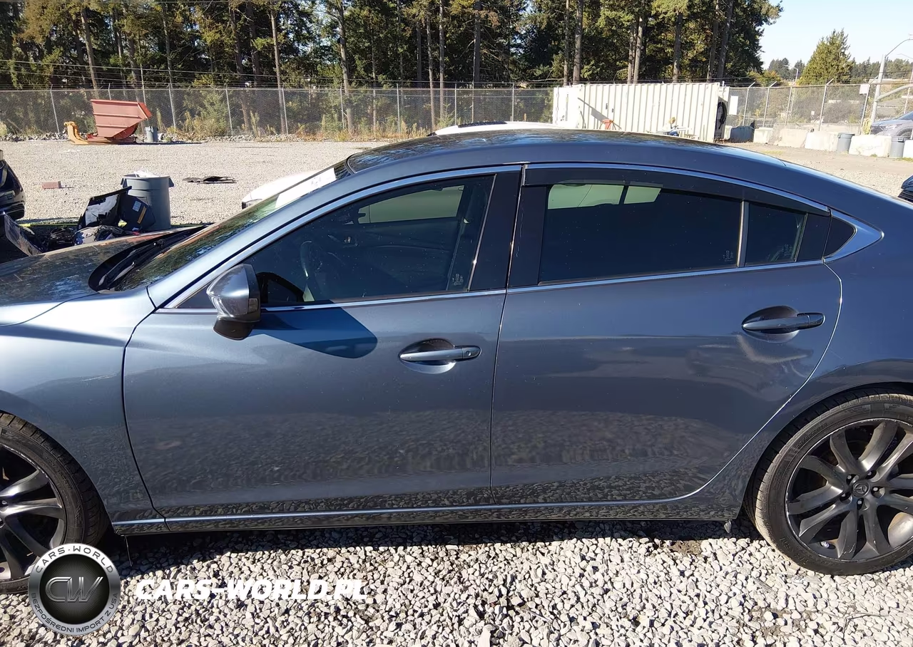 2014 Mazda Mazda6 I Touring VIN:JM1GJ1V68E1134206 - 14