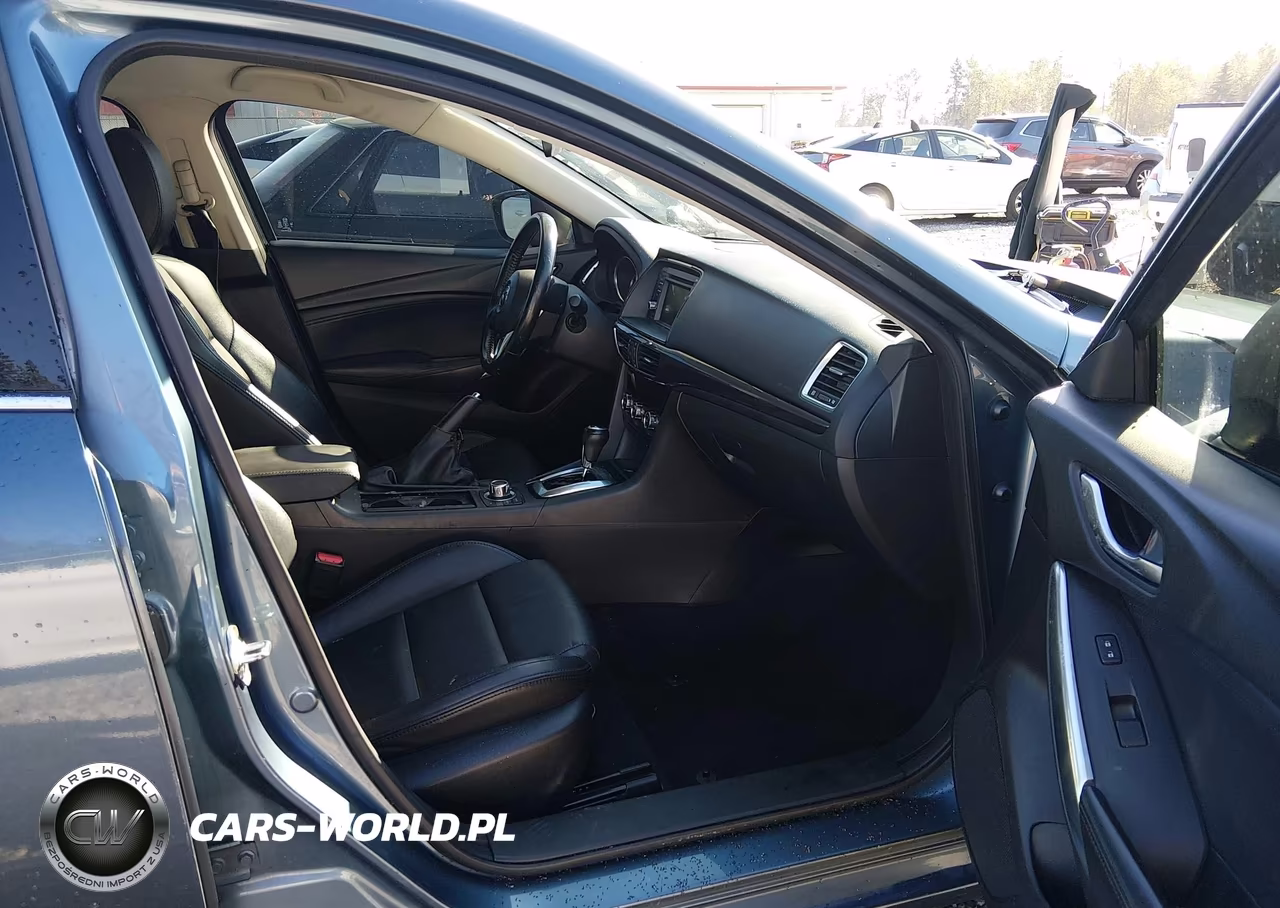 2014 Mazda Mazda6 I Touring VIN:JM1GJ1V68E1134206 - 17