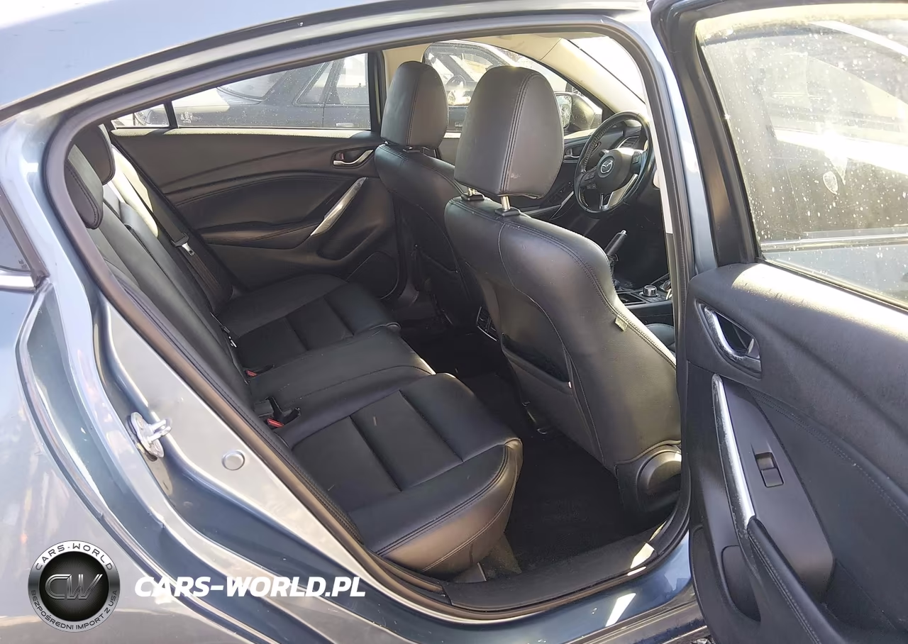 2014 Mazda Mazda6 I Touring VIN:JM1GJ1V68E1134206 - 18