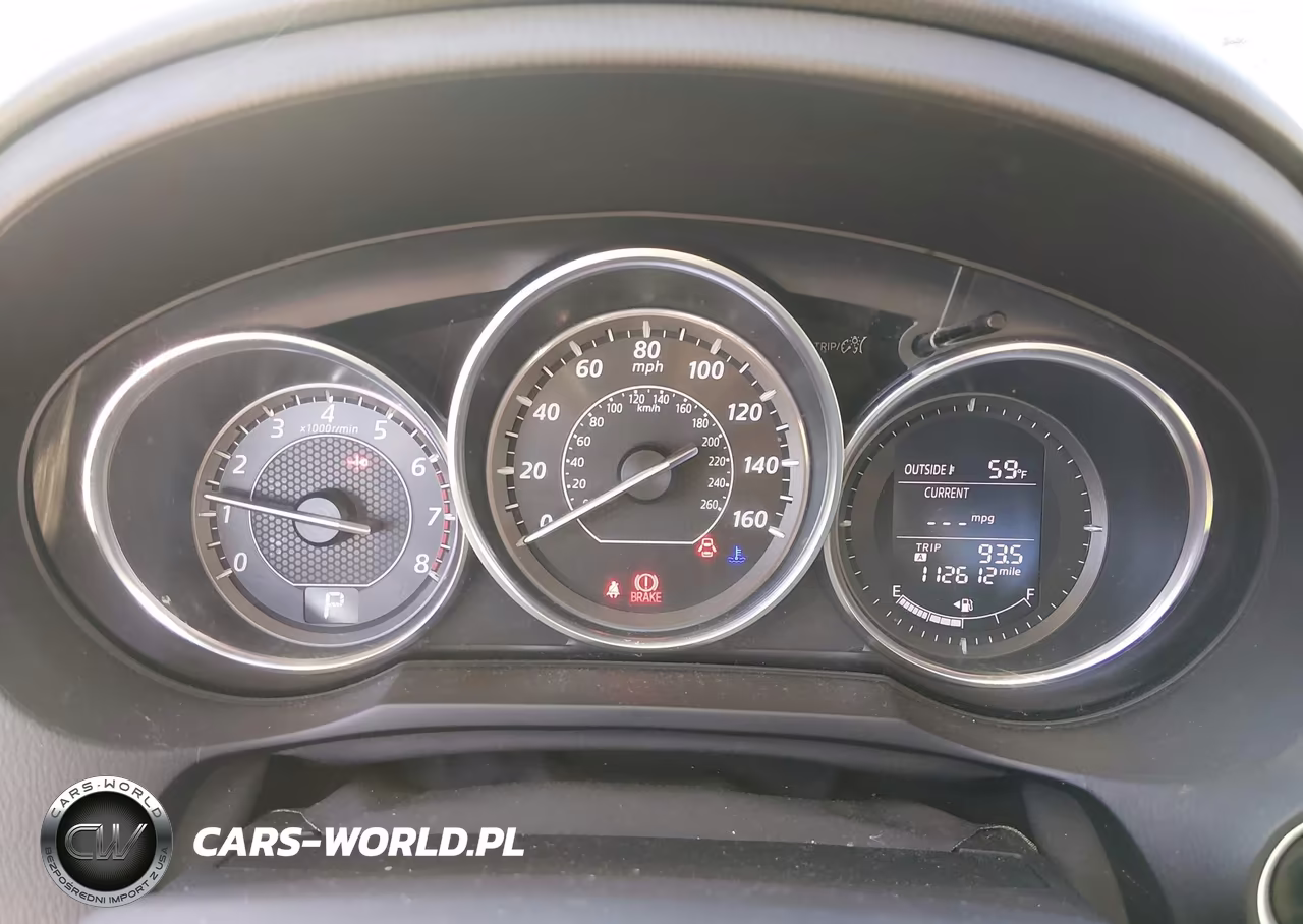2014 Mazda Mazda6 I Touring VIN:JM1GJ1V68E1134206 - 7