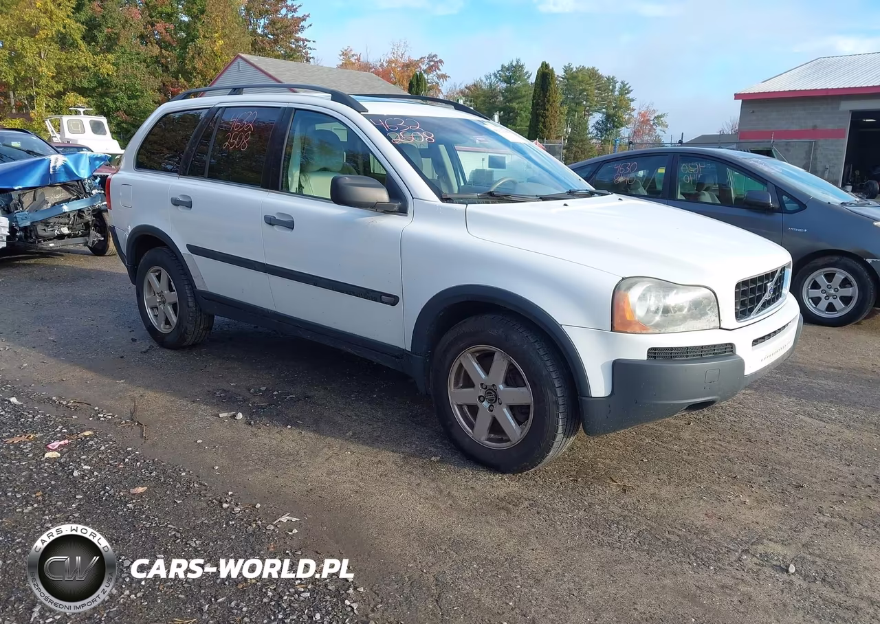2006 Volvo Xc90 2.5T