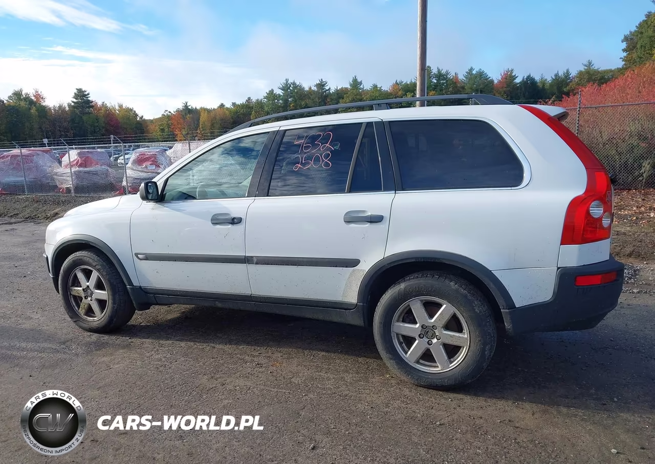 2006 Volvo Xc90 2.5T VIN:YV4CN592161306754 - 12