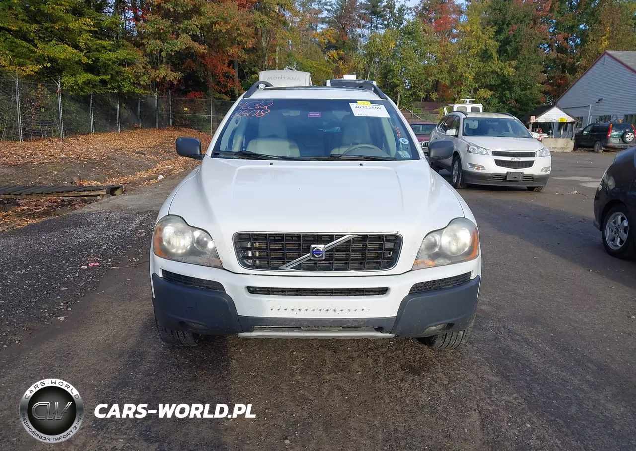2006 Volvo Xc90 2.5T VIN:YV4CN592161306754 - 13