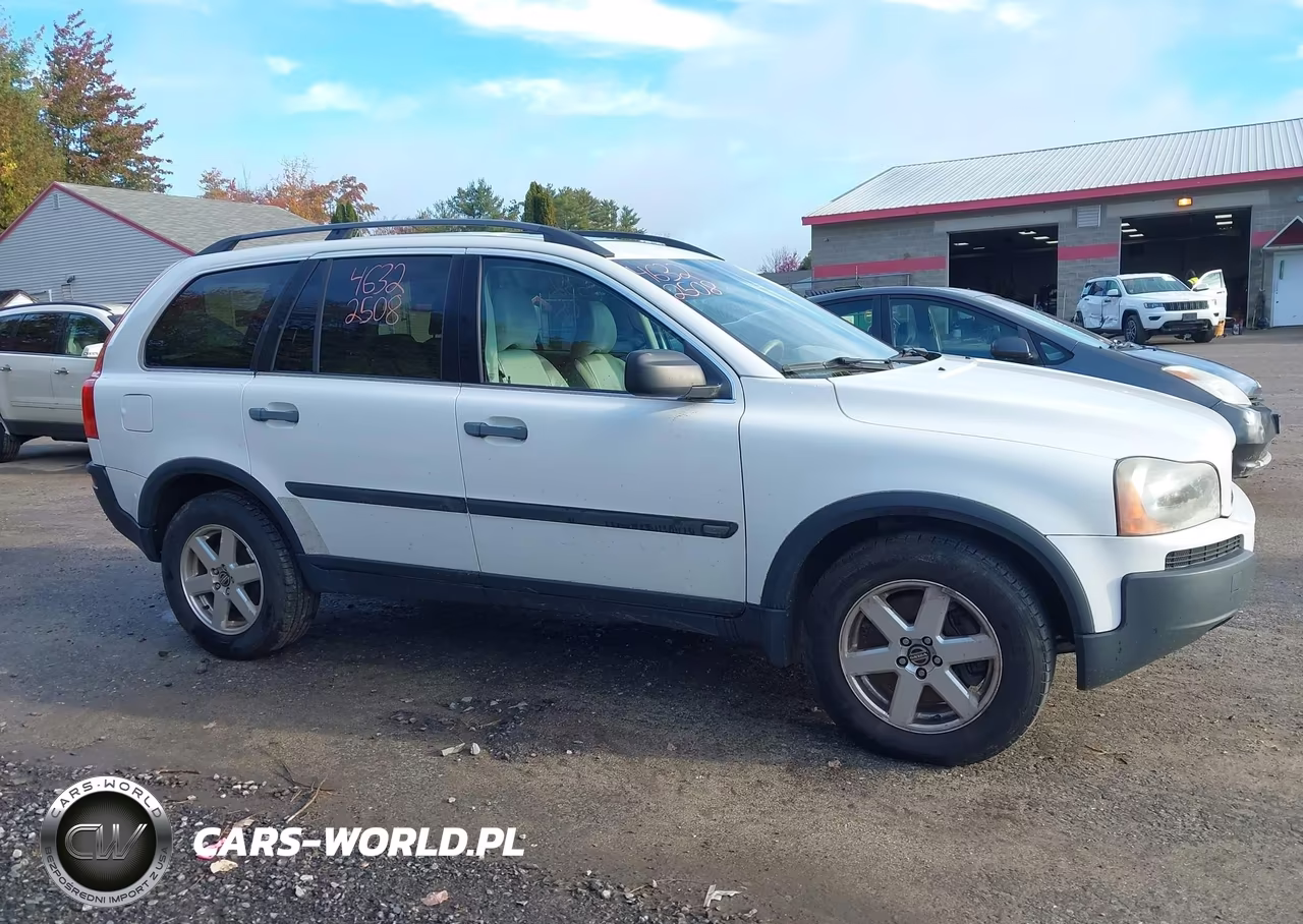 2006 Volvo Xc90 2.5T VIN:YV4CN592161306754 - 14