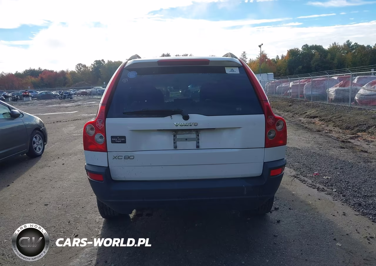 2006 Volvo Xc90 2.5T VIN:YV4CN592161306754 - 15