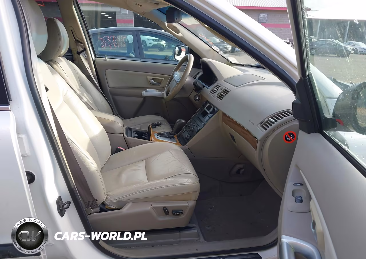 2006 Volvo Xc90 2.5T VIN:YV4CN592161306754 - 5