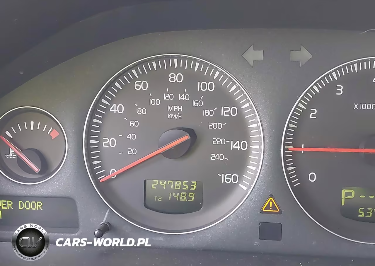 2006 Volvo Xc90 2.5T VIN:YV4CN592161306754 - 7