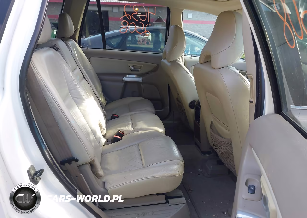 2006 Volvo Xc90 2.5T VIN:YV4CN592161306754 - 8