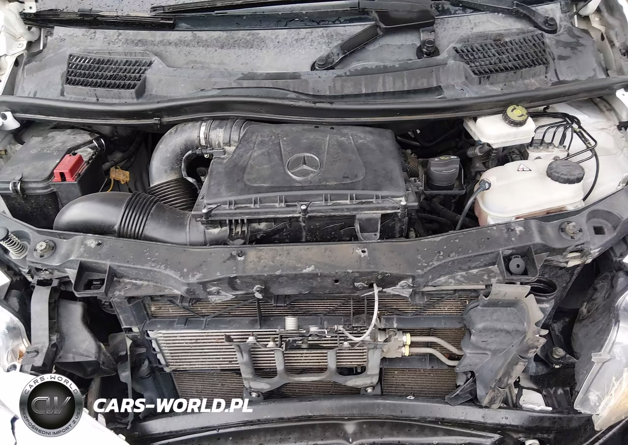 2016 Mercedes-Benz Metris VIN:WD4PG2EE4G3121512 - 10