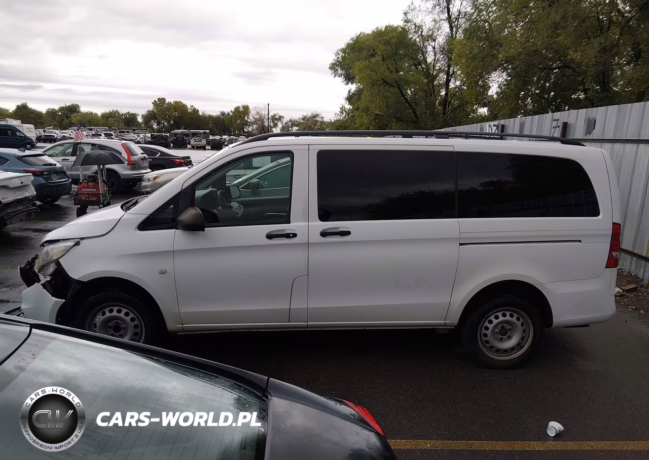 2016 Mercedes-Benz Metris VIN:WD4PG2EE4G3121512 - 15