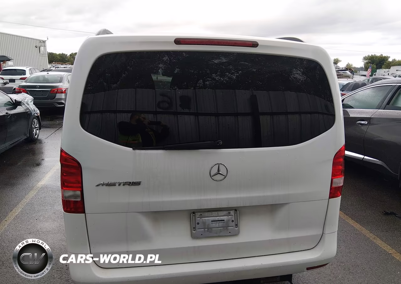 2016 Mercedes-Benz Metris VIN:WD4PG2EE4G3121512 - 17