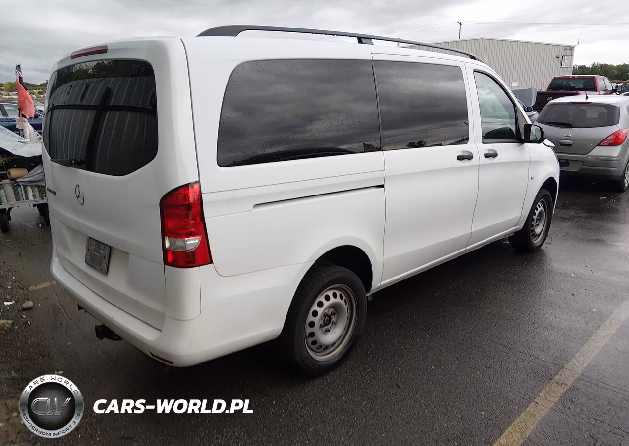 2016 Mercedes-Benz Metris VIN:WD4PG2EE4G3121512 - 4
