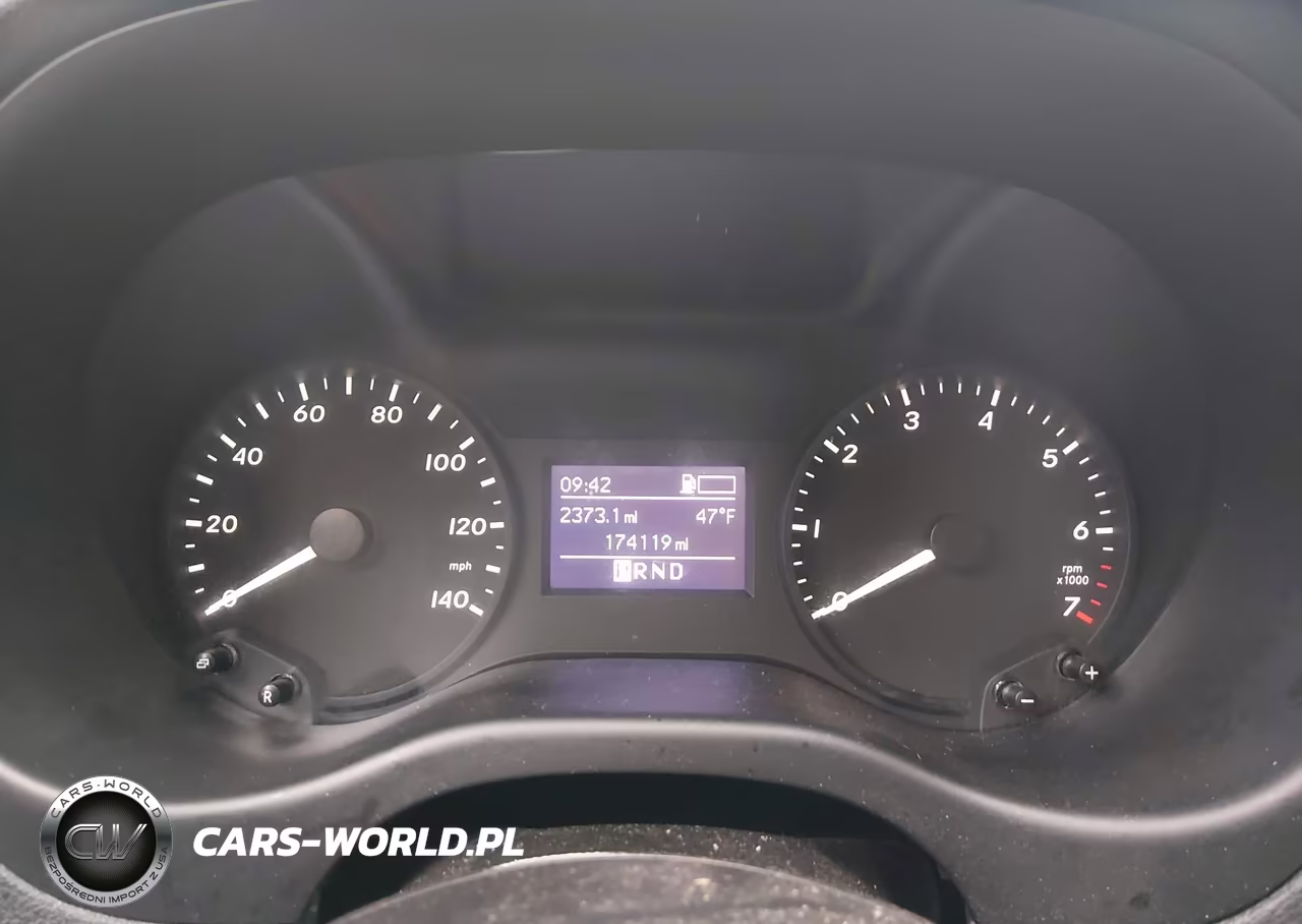 2016 Mercedes-Benz Metris VIN:WD4PG2EE4G3121512 - 7