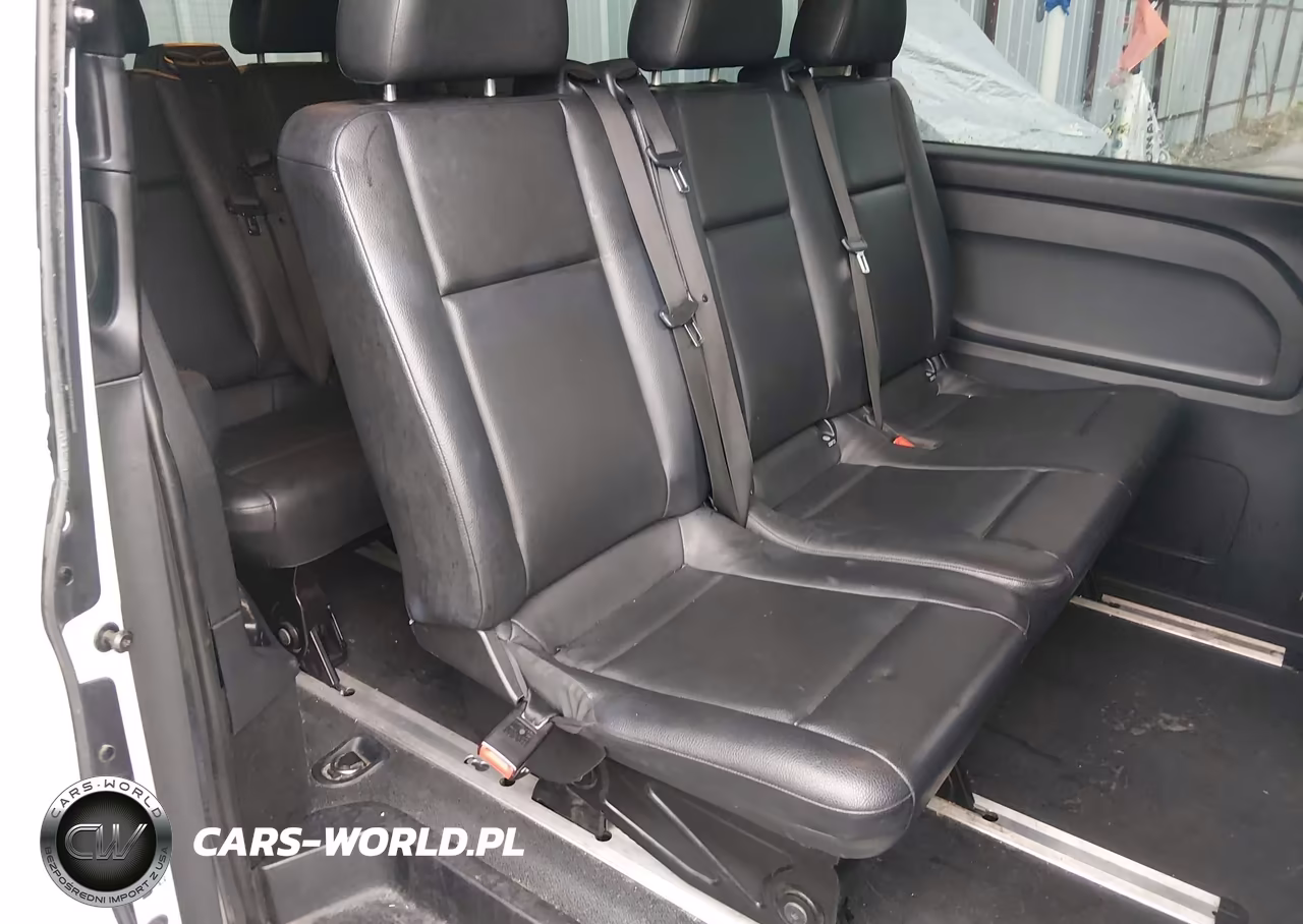 2016 Mercedes-Benz Metris VIN:WD4PG2EE4G3121512 - 8