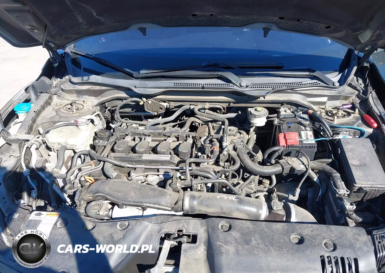 2019 Honda Civic Si VIN:2HGFC1E54KH707176 - 10