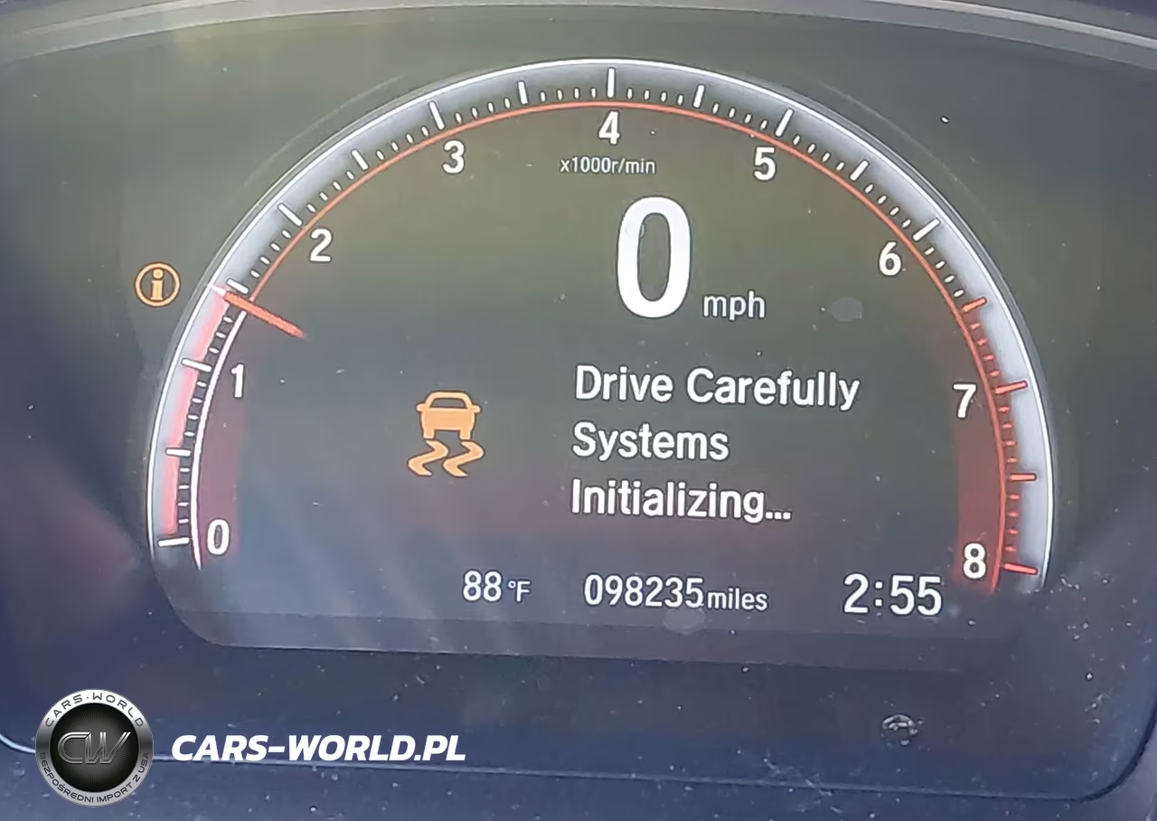 2019 Honda Civic Si VIN:2HGFC1E54KH707176 - 16