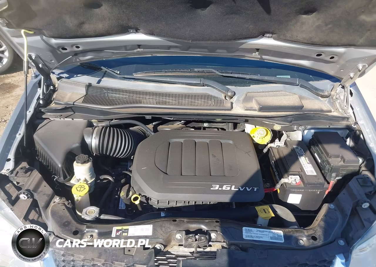 2019 Dodge Grand Caravan Sxt VIN:2C4RDGCG5KR514528 - 10