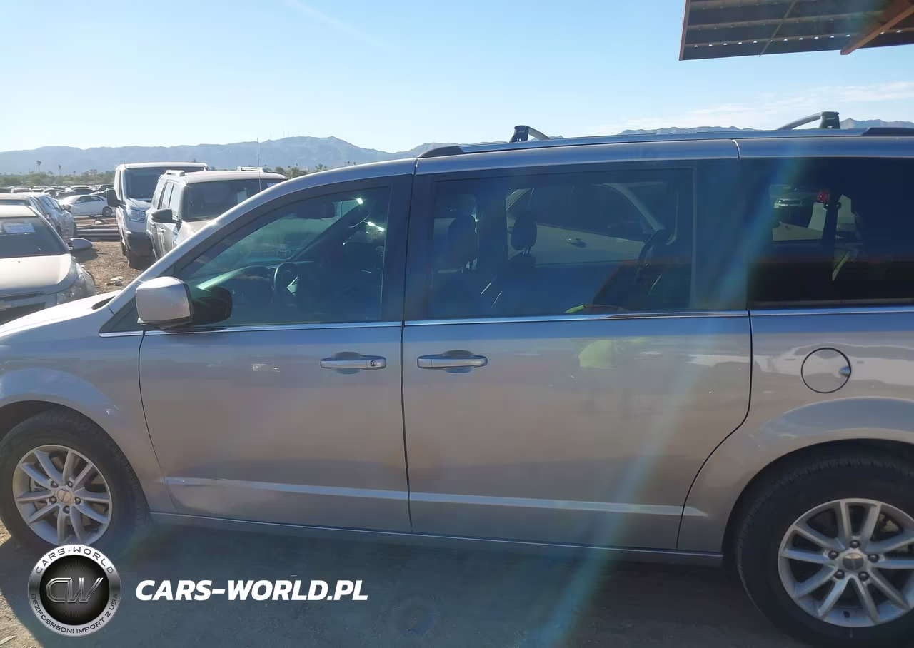 2019 Dodge Grand Caravan Sxt VIN:2C4RDGCG5KR514528 - 14