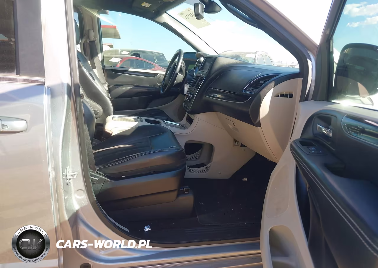 2019 Dodge Grand Caravan Sxt VIN:2C4RDGCG5KR514528 - 5