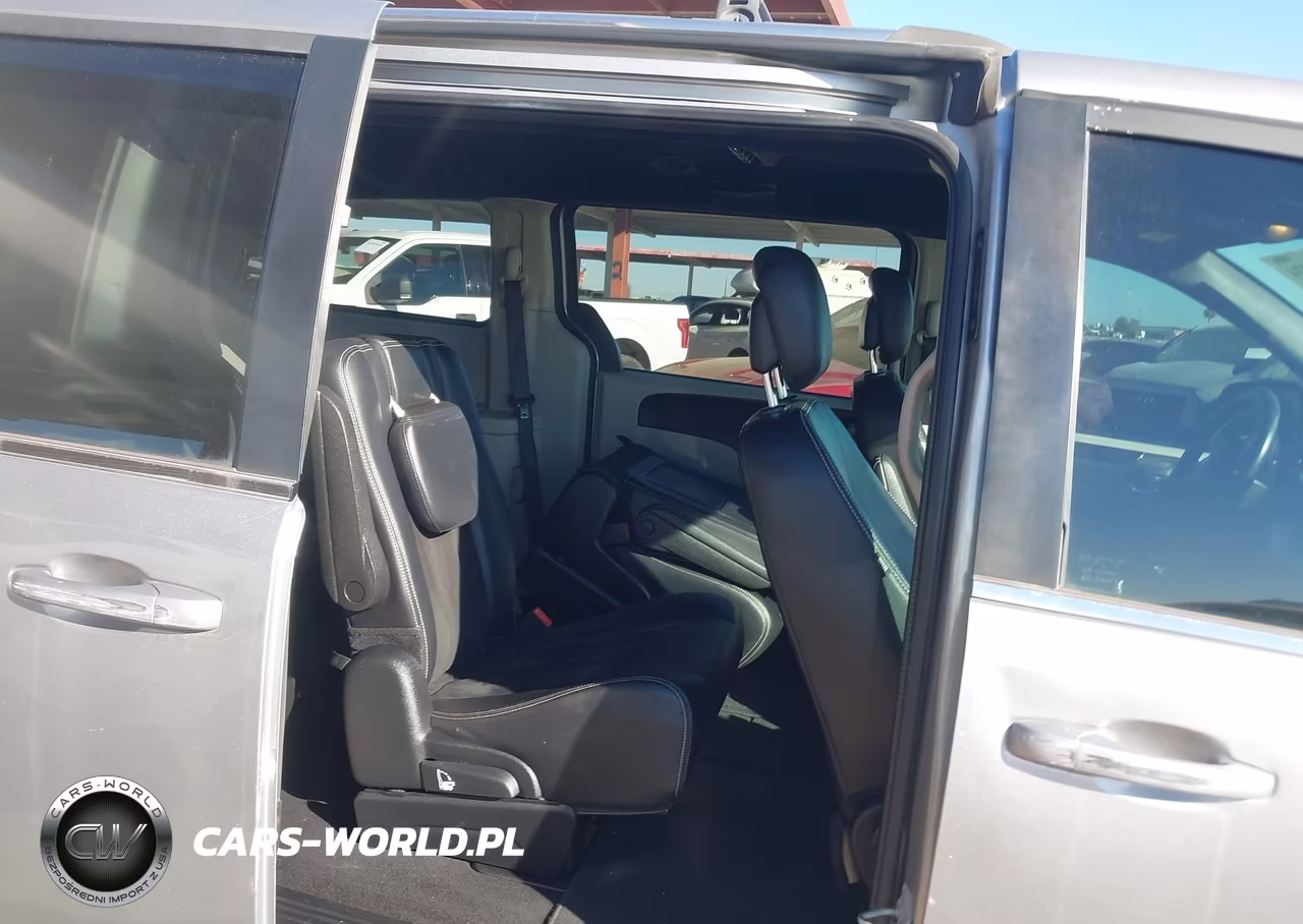 2019 Dodge Grand Caravan Sxt VIN:2C4RDGCG5KR514528 - 8