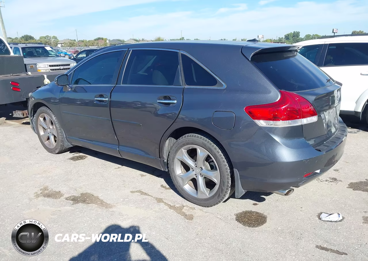 2009 Toyota Venza Base V6 VIN:4T3ZK11A19U006509 - 3