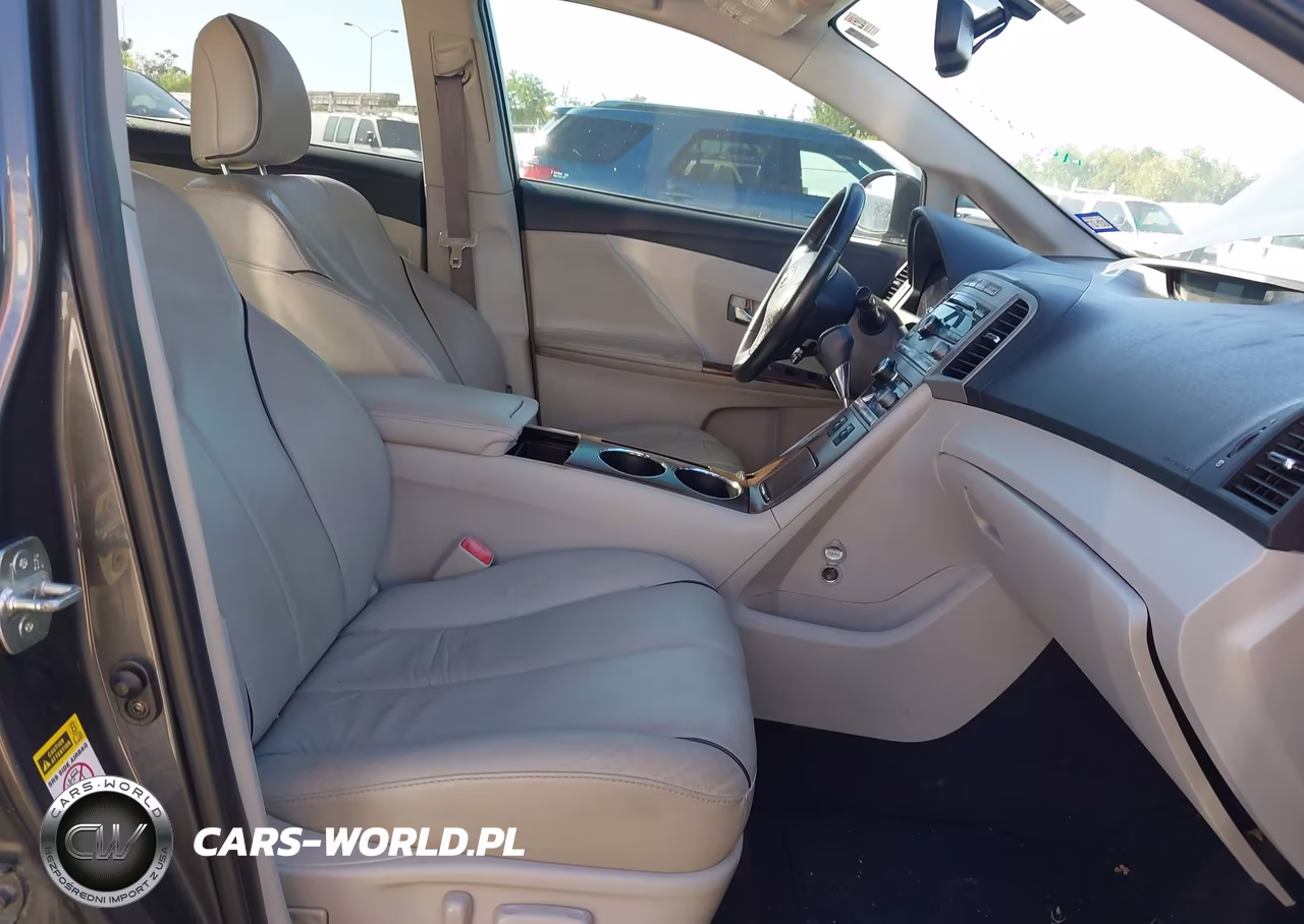 2009 Toyota Venza Base V6 VIN:4T3ZK11A19U006509 - 5