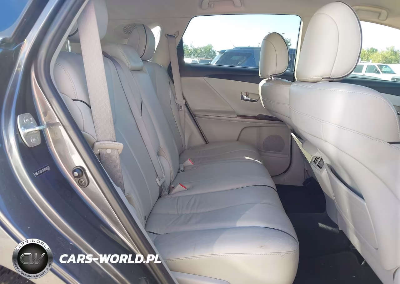 2009 Toyota Venza Base V6 VIN:4T3ZK11A19U006509 - 8