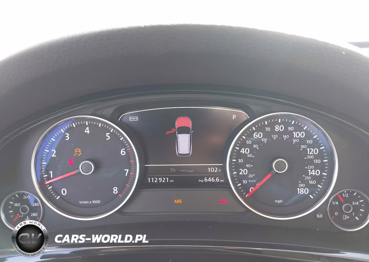 2013 Volkswagen Touareg Vr6 Sport VIN:WVGEF9BP0DD002053 - 7