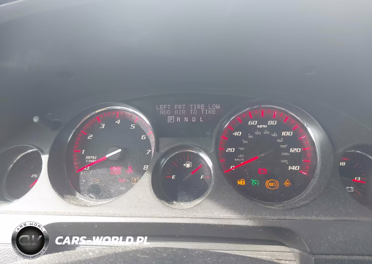 2010 GMC Acadia Slt-1 VIN:1GKLVMED5AJ116196 - 7