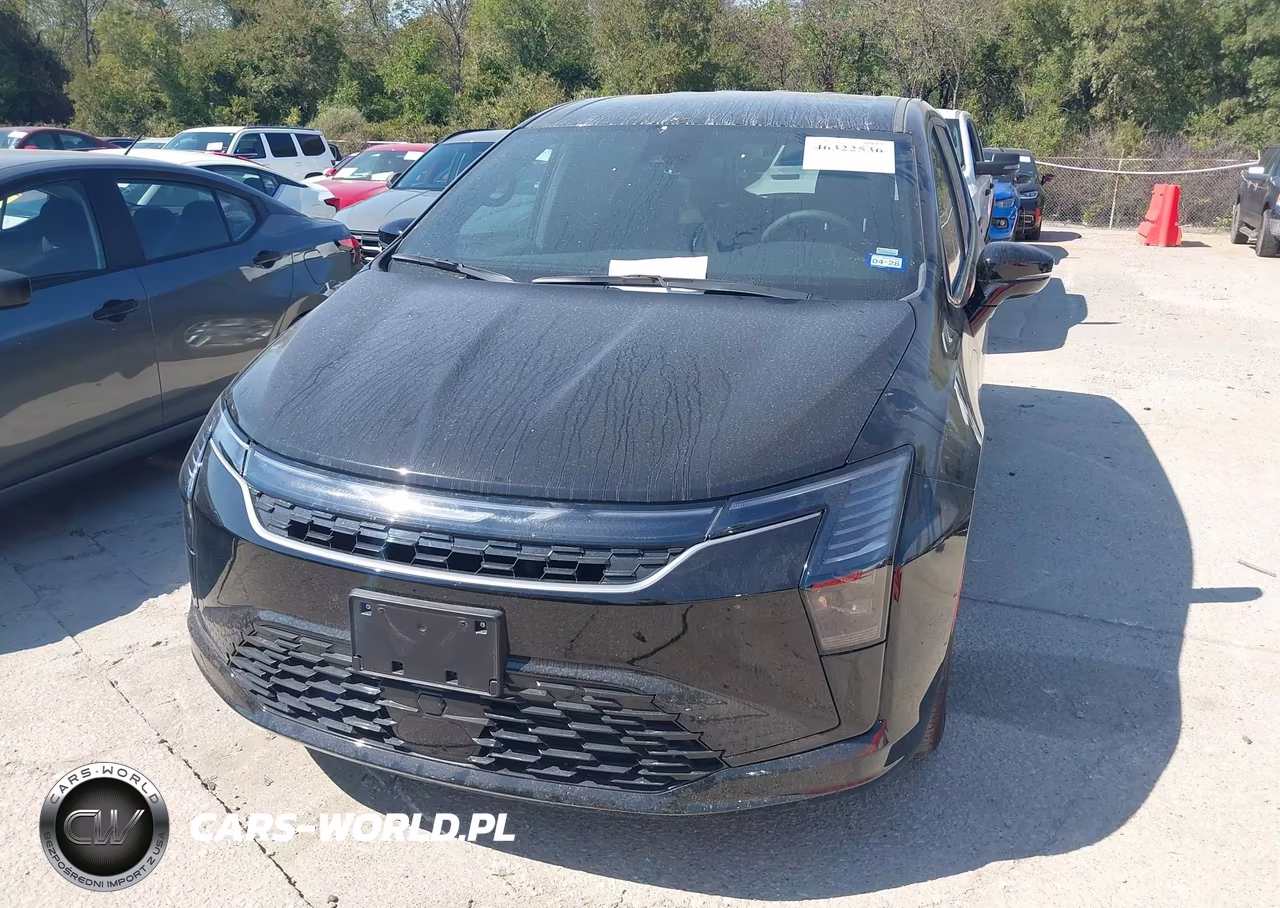 2027 Chrysler Pacifica VIN:2C4RC1BG3VR556315 - 6