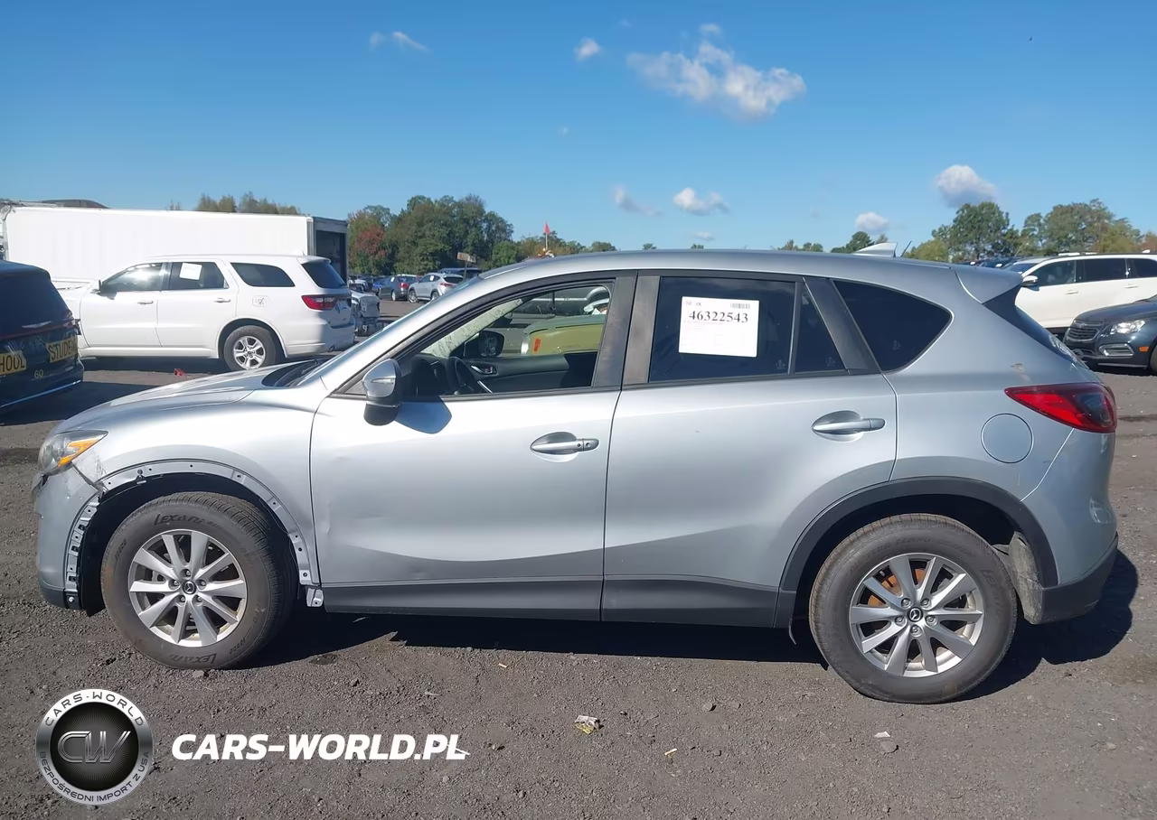 2016 Mazda Cx-5 Touring VIN:JM3KE4CYXG0640415 - 14