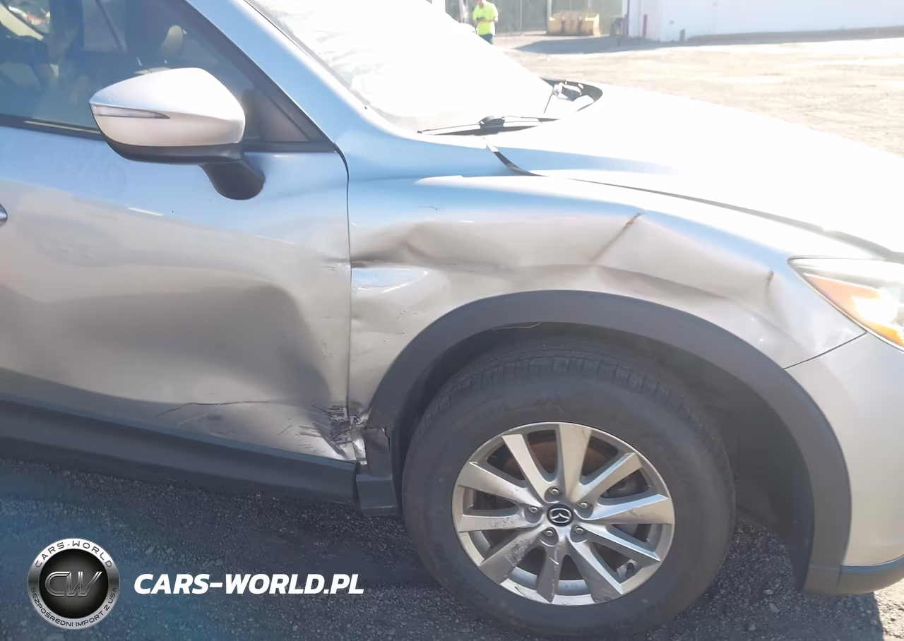 2016 Mazda Cx-5 Touring VIN:JM3KE4CYXG0640415 - 19