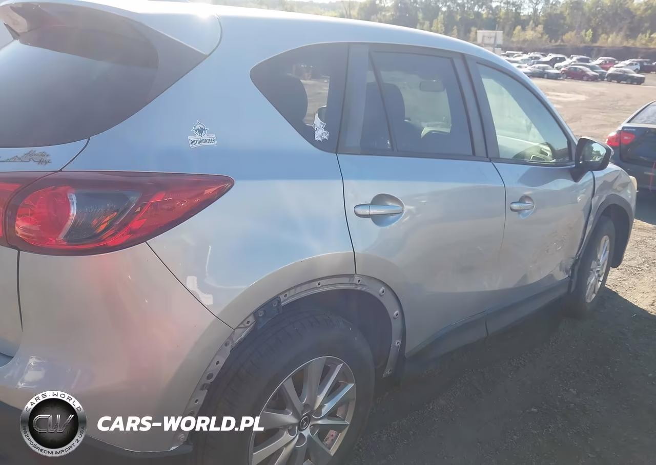 2016 Mazda Cx-5 Touring VIN:JM3KE4CYXG0640415 - 20