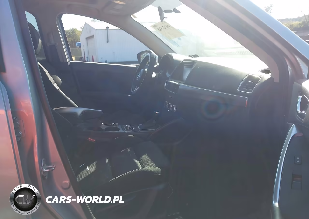 2016 Mazda Cx-5 Touring VIN:JM3KE4CYXG0640415 - 5