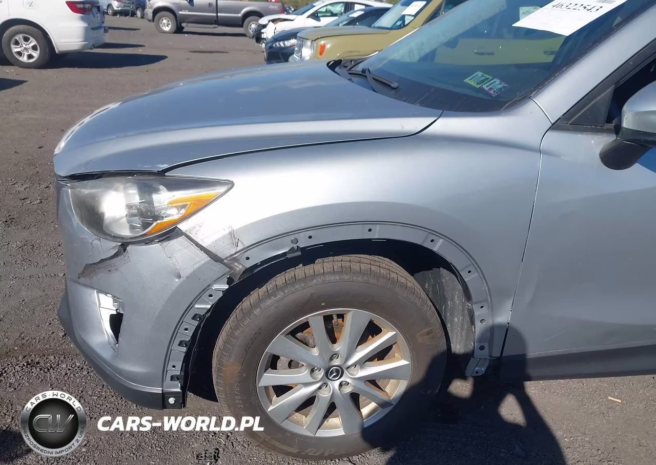2016 Mazda Cx-5 Touring VIN:JM3KE4CYXG0640415 - 6