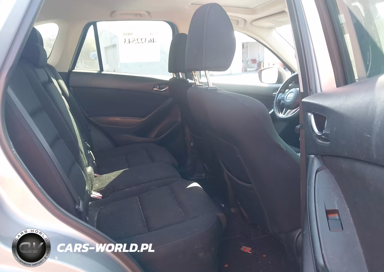 2016 Mazda Cx-5 Touring VIN:JM3KE4CYXG0640415 - 8