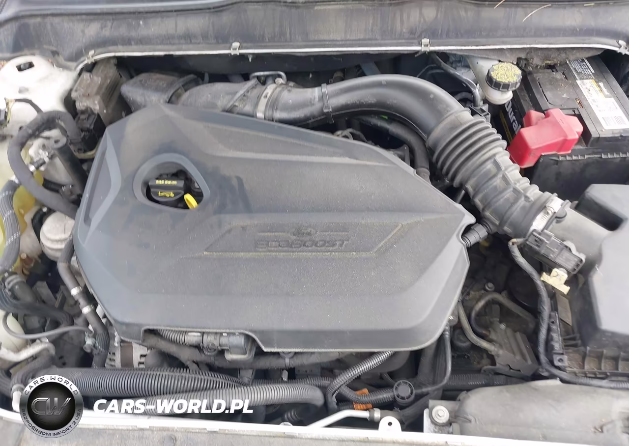 2013 Ford Fusion Se VIN:3FA6P0HR4DR121828 - 10