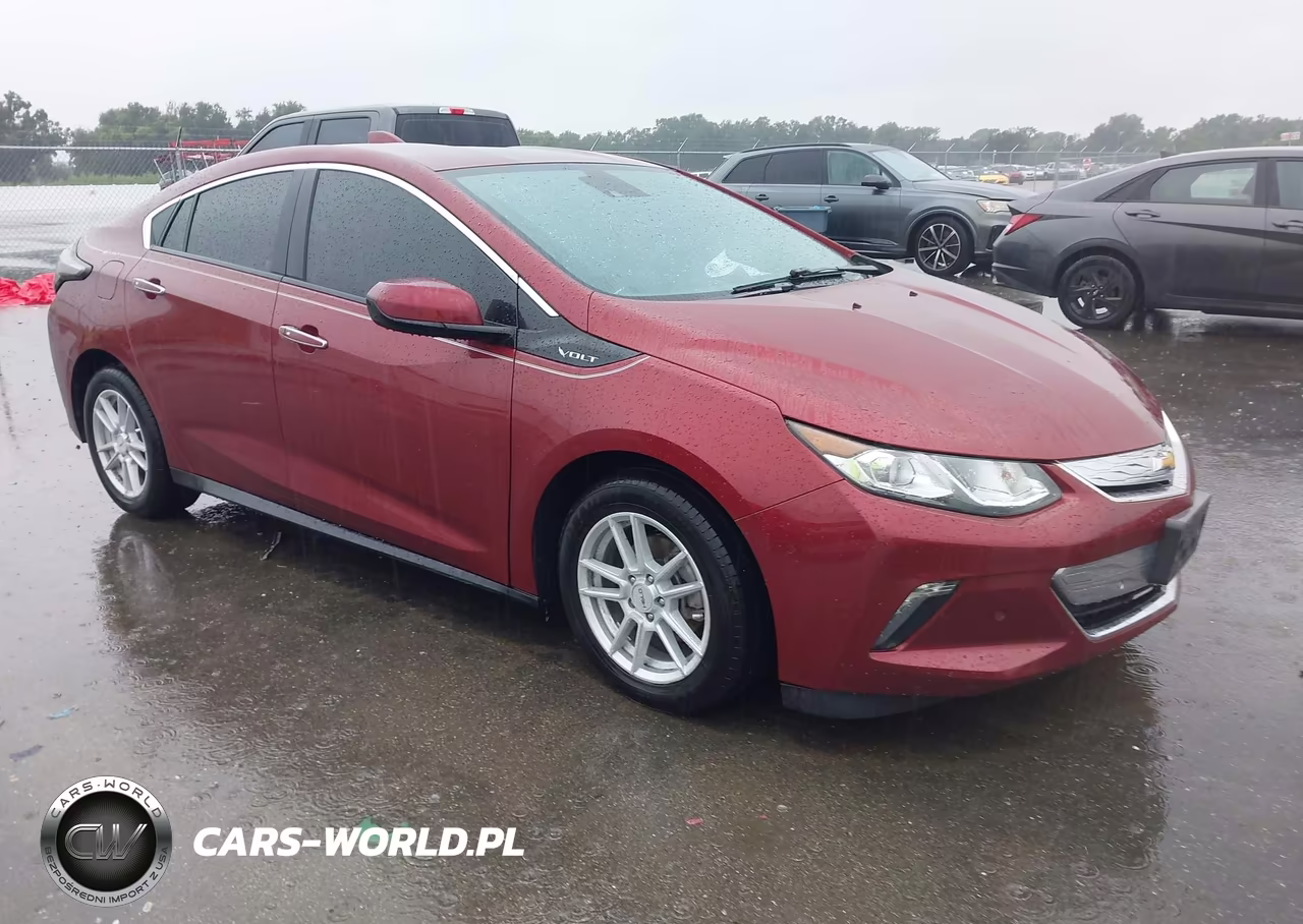 2017 Chevrolet Volt Premier – zdjęcie 1 z 16