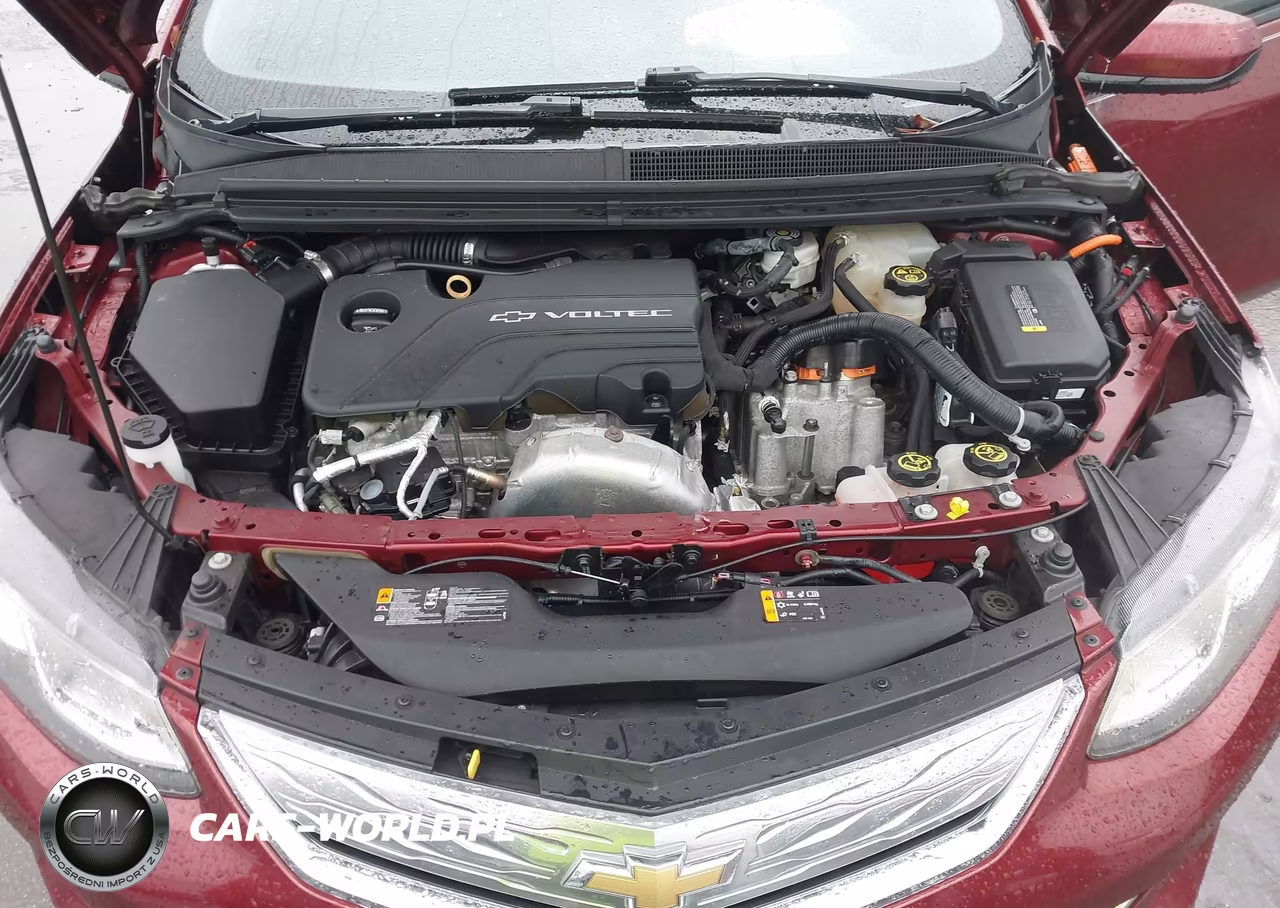 2017 Chevrolet Volt Premier VIN:1G1RD6S55HU146690 - 10