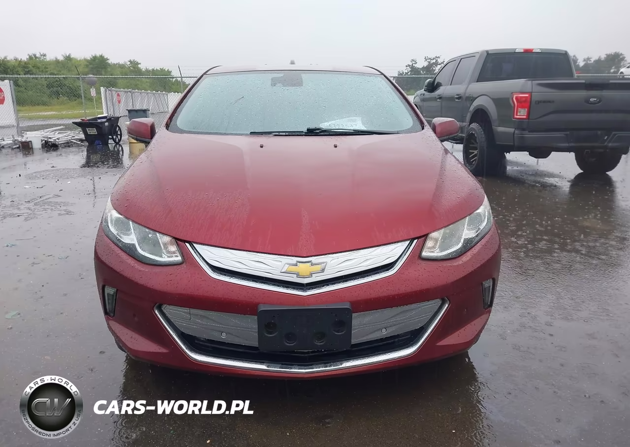 2017 Chevrolet Volt Premier VIN:1G1RD6S55HU146690 - 12