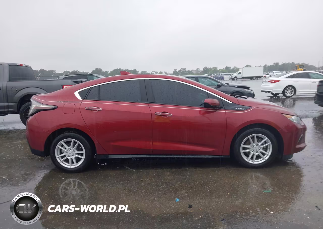 2017 Chevrolet Volt Premier VIN:1G1RD6S55HU146690 - 13