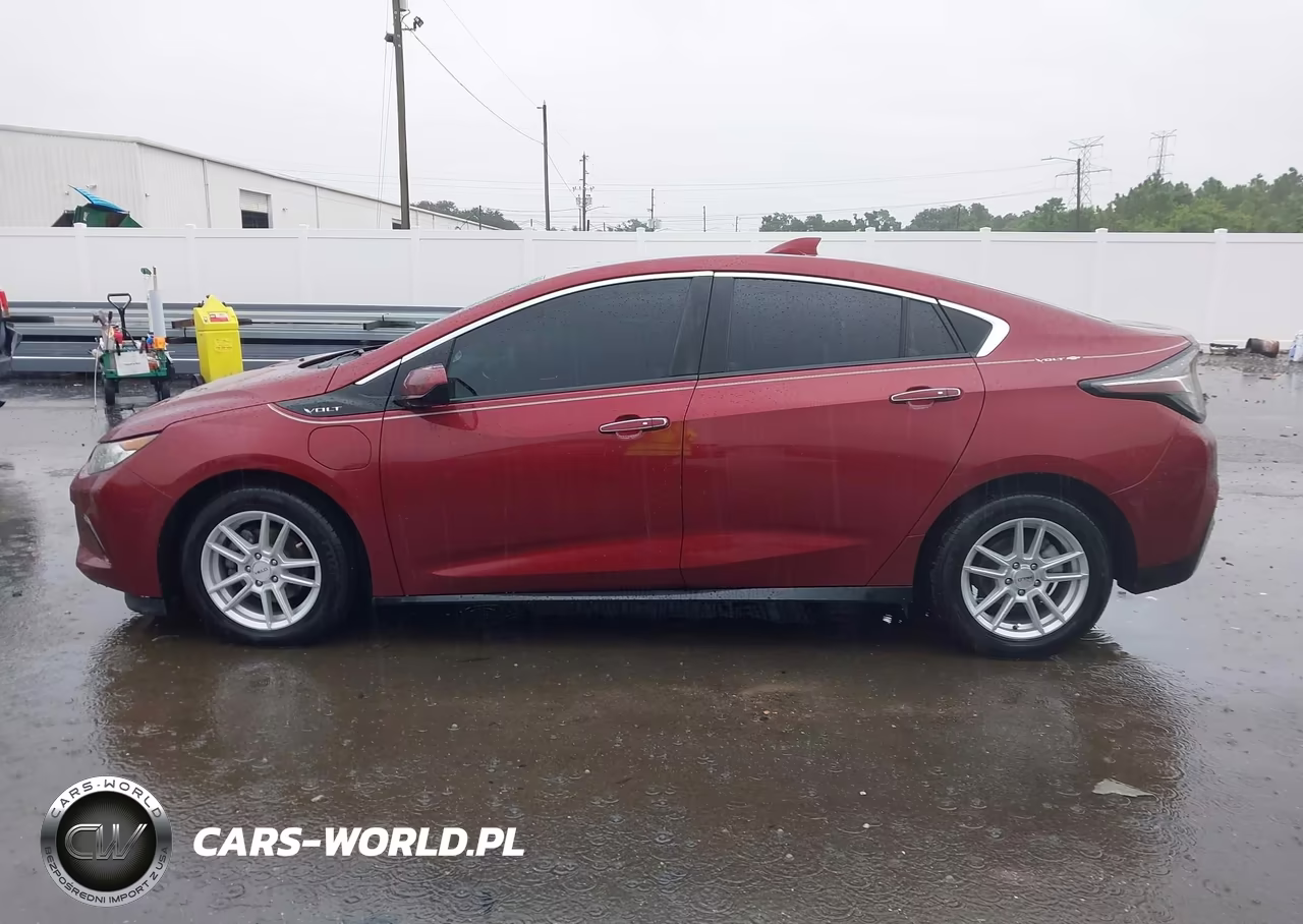 2017 Chevrolet Volt Premier VIN:1G1RD6S55HU146690 - 14