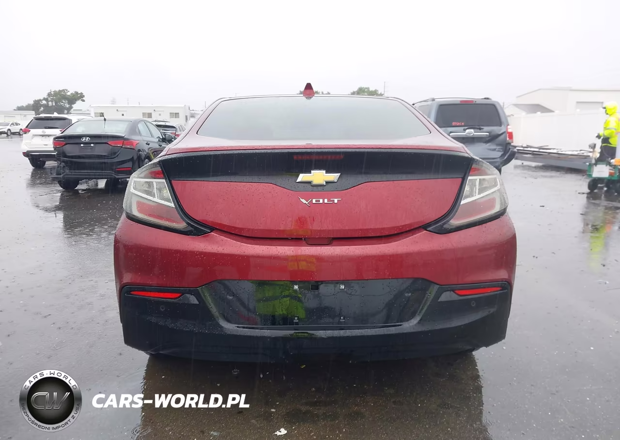 2017 Chevrolet Volt Premier VIN:1G1RD6S55HU146690 - 16