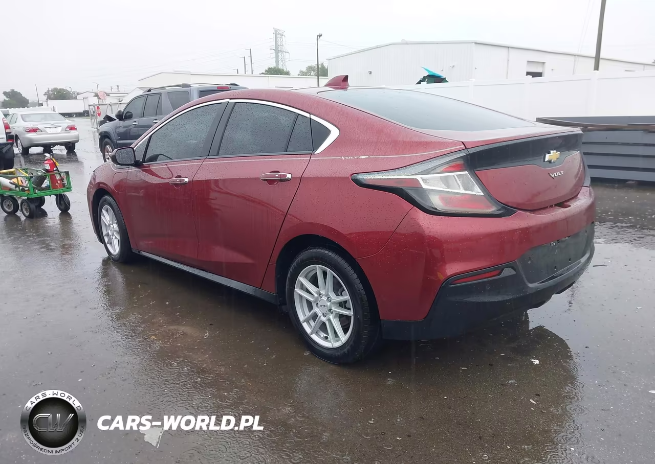 2017 Chevrolet Volt Premier VIN:1G1RD6S55HU146690 - 3